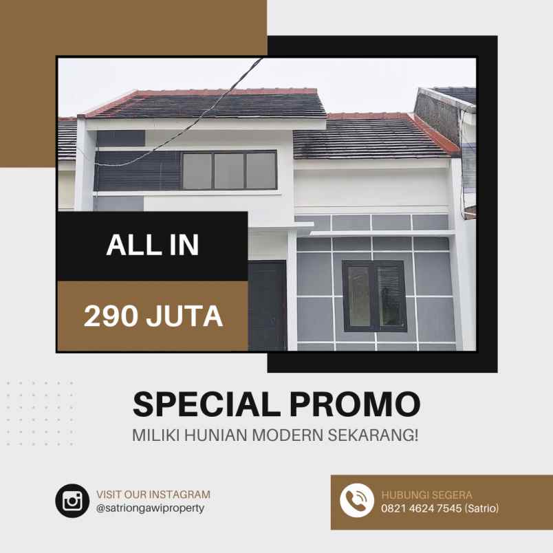 dijual rumah jl elo klitik geneng ngawi