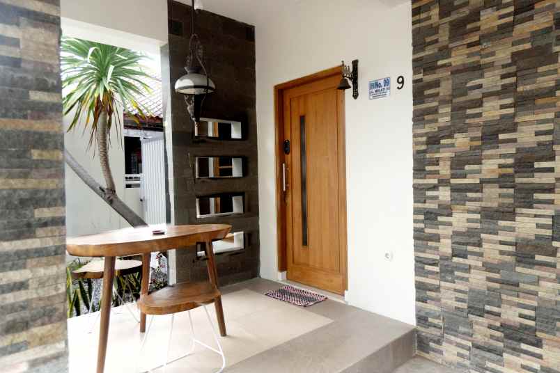 dijual rumah jl garuda gg melati 3 no 9