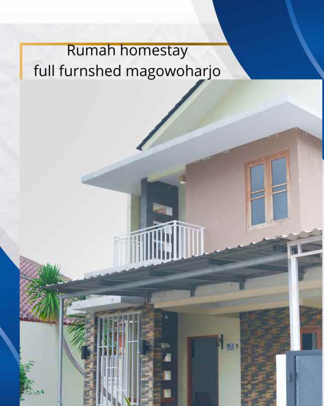 dijual rumah jl garuda gg melati 3 no 9