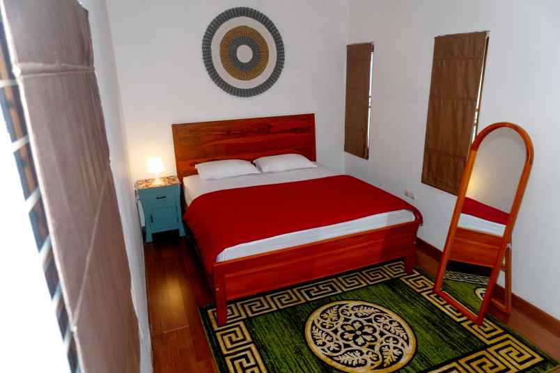 dijual rumah jl garuda gg melati 3 no 9