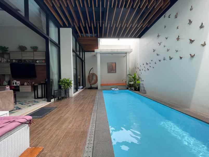 dijual rumah jl gempol geger