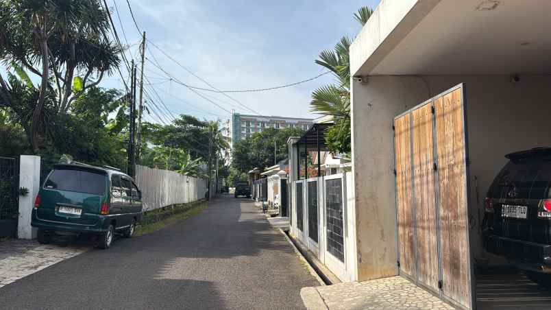 dijual rumah jl gempol geger