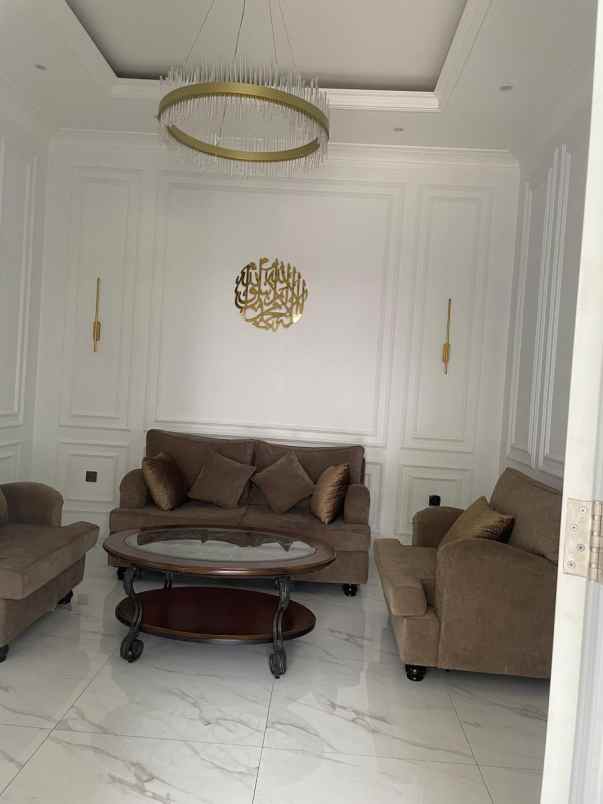 dijual rumah jl harmoni 3 bogor nirwana