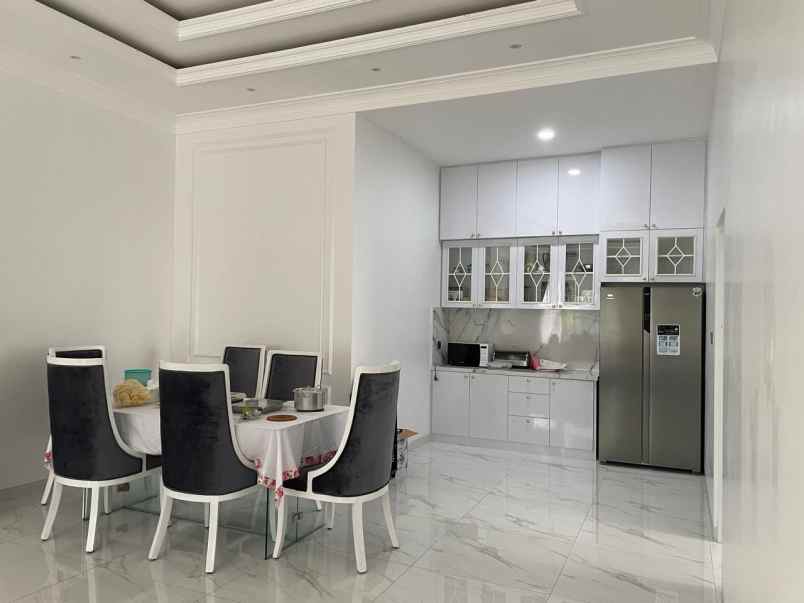 dijual rumah jl harmoni 3 bogor nirwana