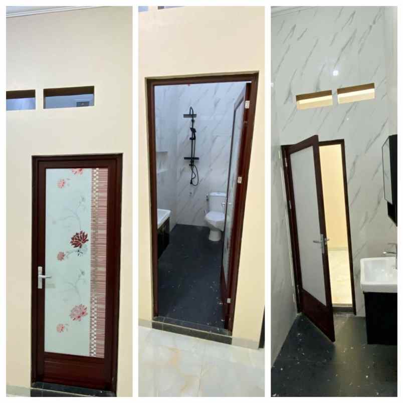 dijual rumah jl kp sumur dermaga duren