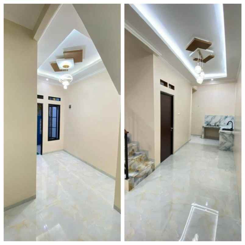 dijual rumah jl kp sumur dermaga duren