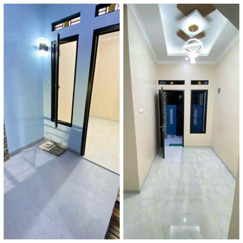 dijual rumah jl kp sumur dermaga duren