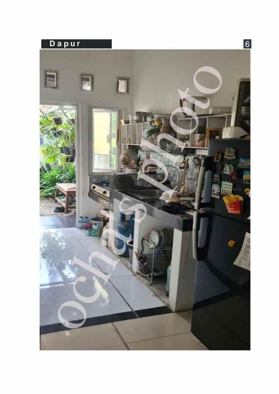 dijual rumah jl lamtoro