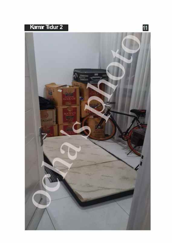 dijual rumah jl lamtoro