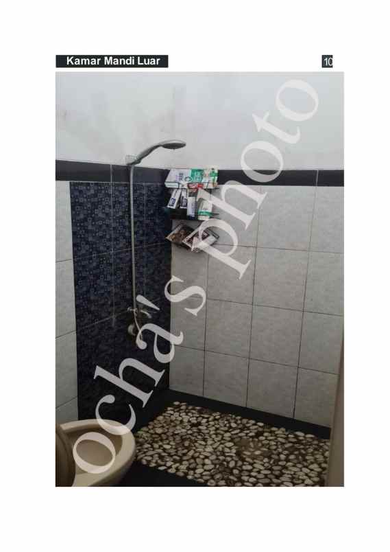 dijual rumah jl lamtoro