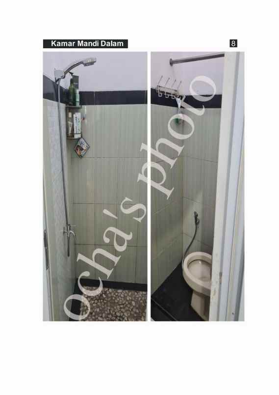 dijual rumah jl lamtoro