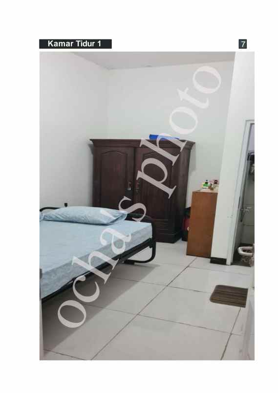 dijual rumah jl lamtoro