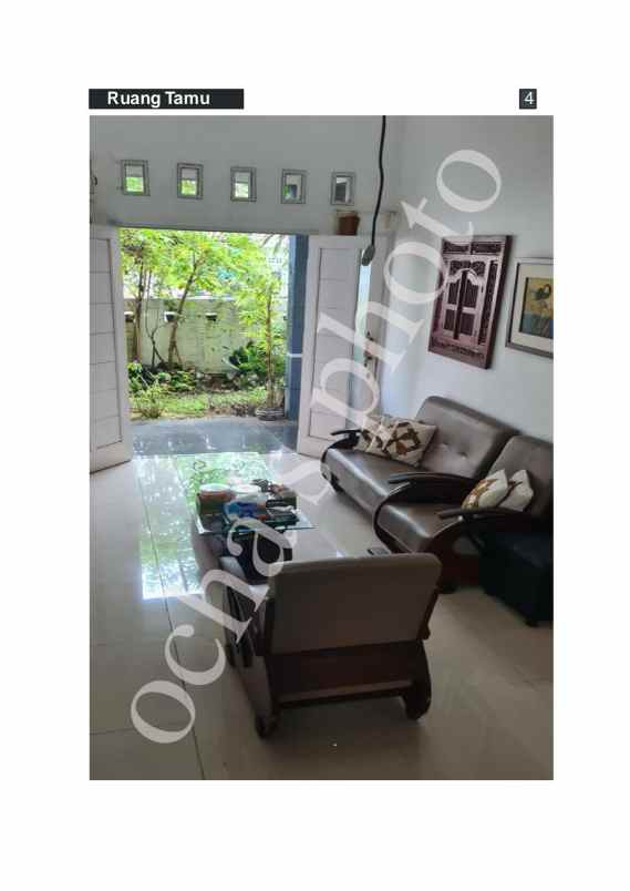 dijual rumah jl lamtoro