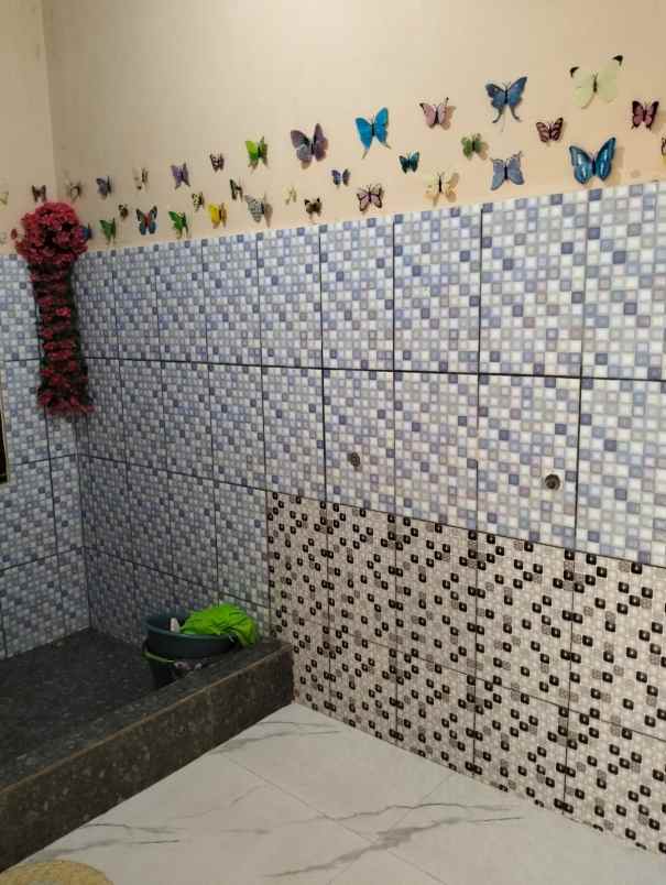 dijual rumah jl masjid pancoran mas depok