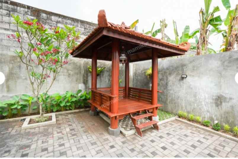 dijual rumah jl melati ii no 5 blotan