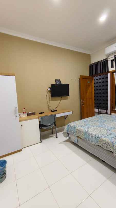 dijual rumah jl melati ii no 5 blotan