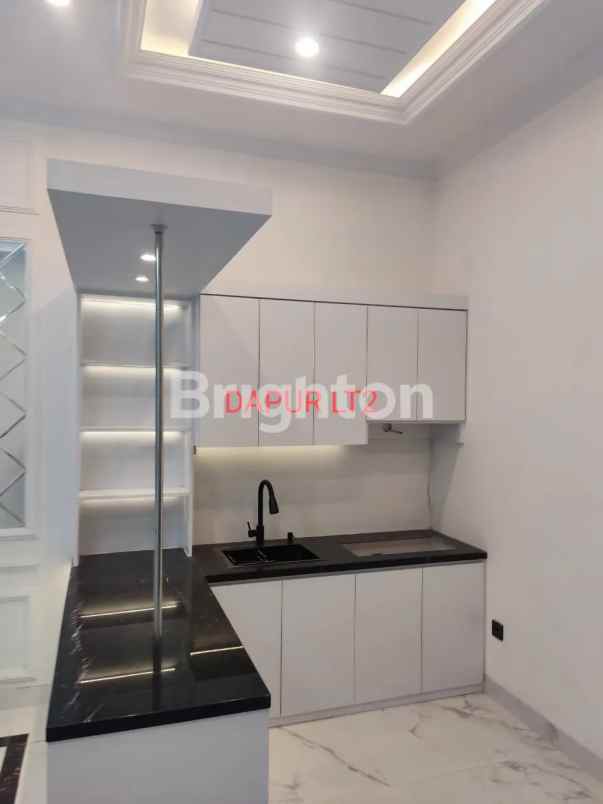 dijual rumah jl moh kahfi 2 jagakarsa