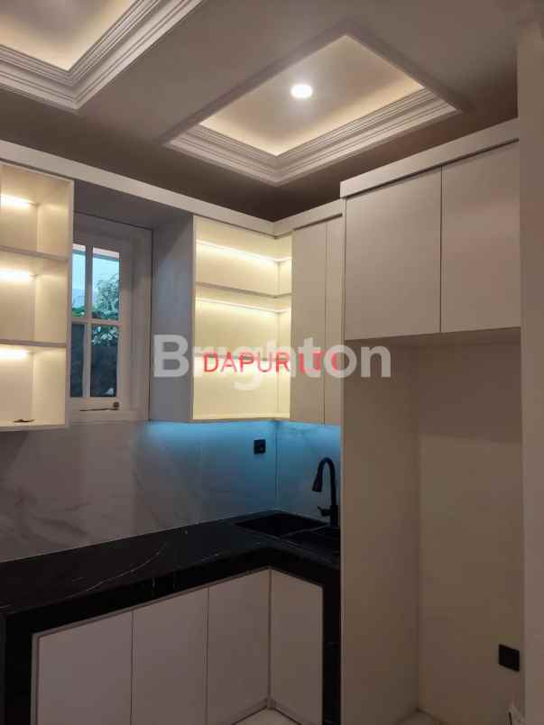 dijual rumah jl moh kahfi 2 jagakarsa