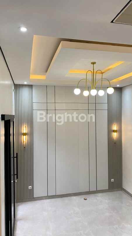 dijual rumah jl moh kahfi 2 jagakarsa