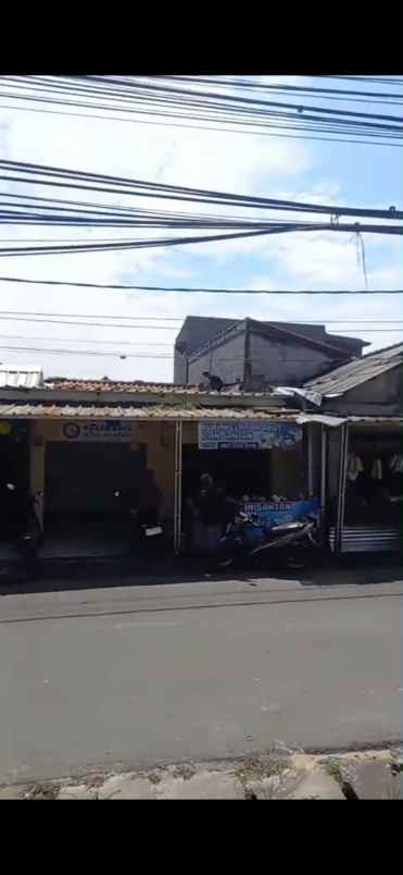 dijual rumah jl pahlawan cinangka