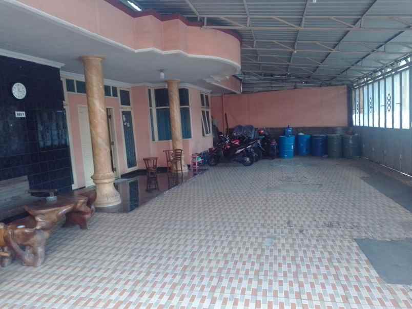 dijual rumah jl perintis kemerdekaan