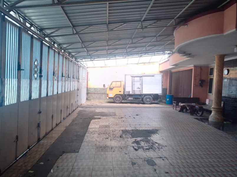 dijual rumah jl perintis kemerdekaan