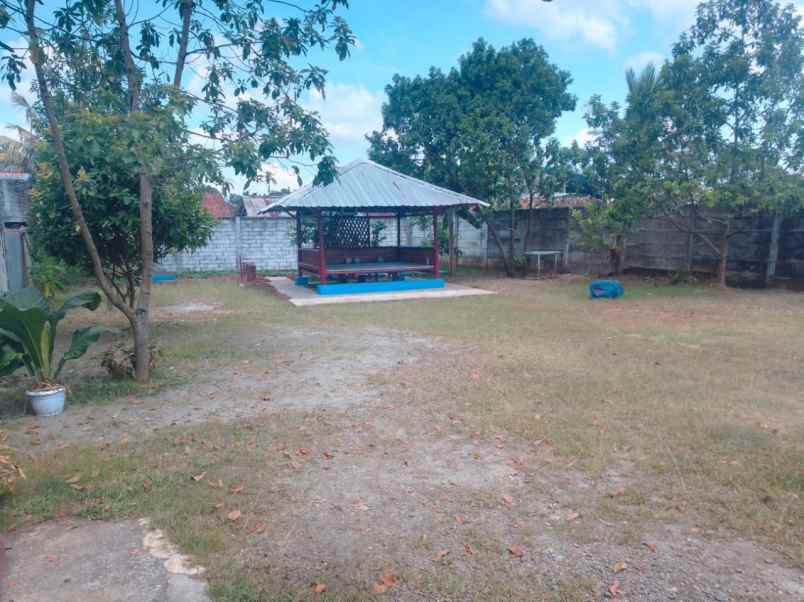 dijual rumah jl perintis kemerdekaan