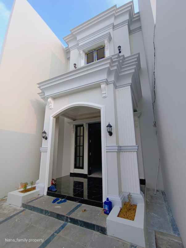 dijual rumah jl permata hijau sukabumi