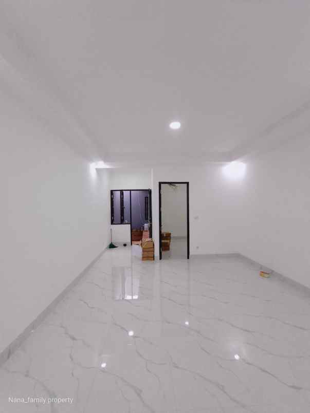 dijual rumah jl permata hijau sukabumi