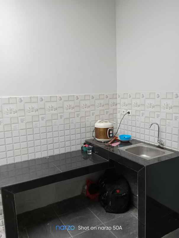 dijual rumah jl perum bilabong raya