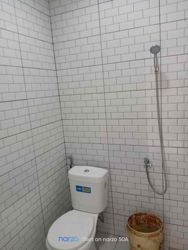 dijual rumah jl perum bilabong raya