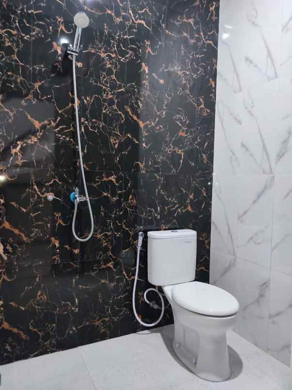 dijual rumah jl rawamangun jakarta timur