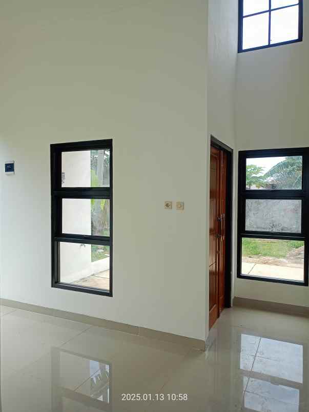 dijual rumah jl raya arco dekat duren