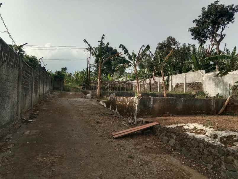 dijual rumah jl raya cianjur sukabumi jawa barat