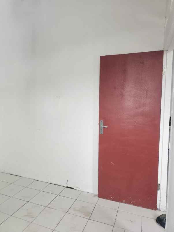 dijual rumah jl raya pakuhaji rawa