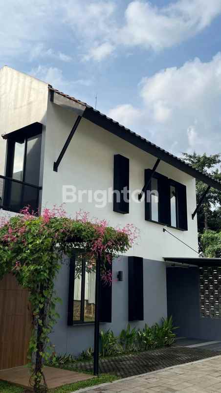 dijual rumah jl sarpa 1 ciganjur