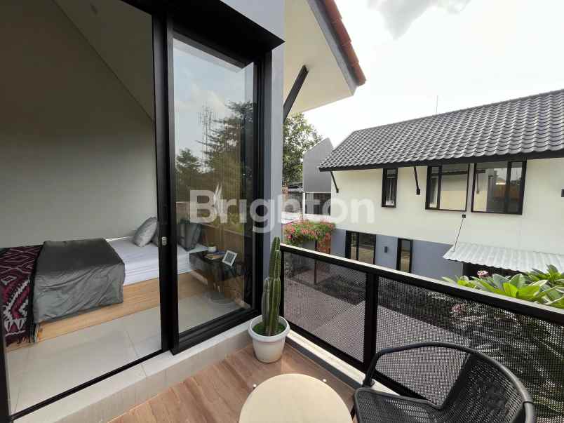 dijual rumah jl sarpa 1 ciganjur