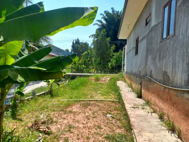dijual rumah jl sekuntum