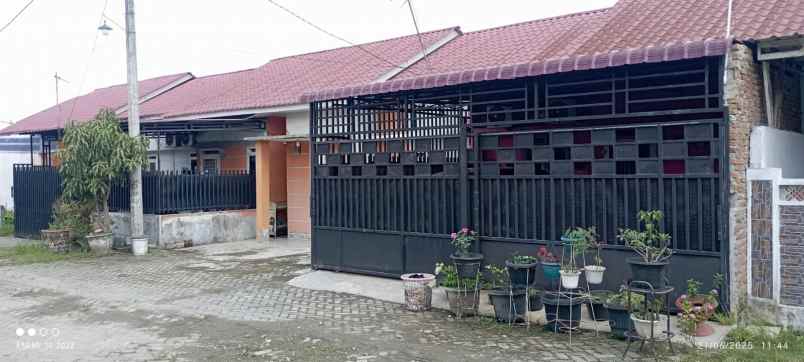 dijual rumah jl sidomulyo gg pipit 2