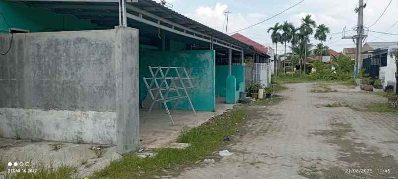 dijual rumah jl sidomulyo gg pipit 2