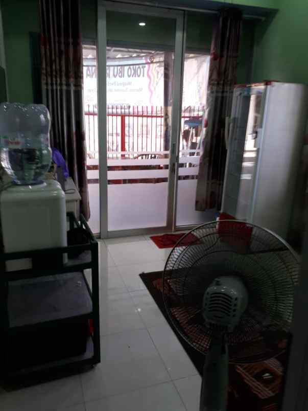 dijual rumah jl swadaya kp buaran kel