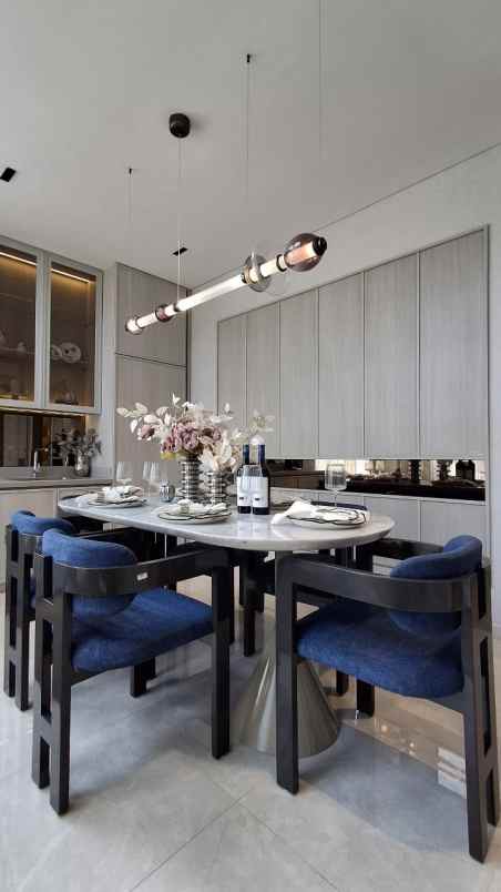 dijual rumah jl transyogi cibubur