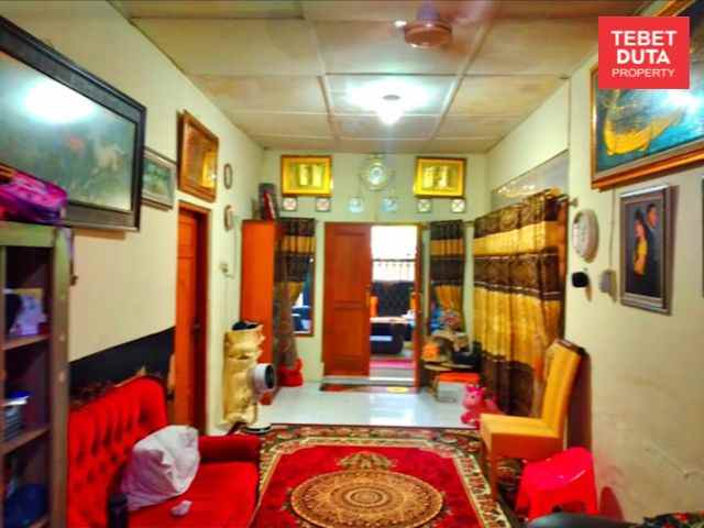 dijual rumah jl turi raya