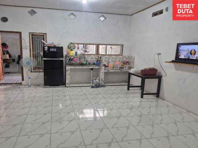 dijual rumah jl turi raya