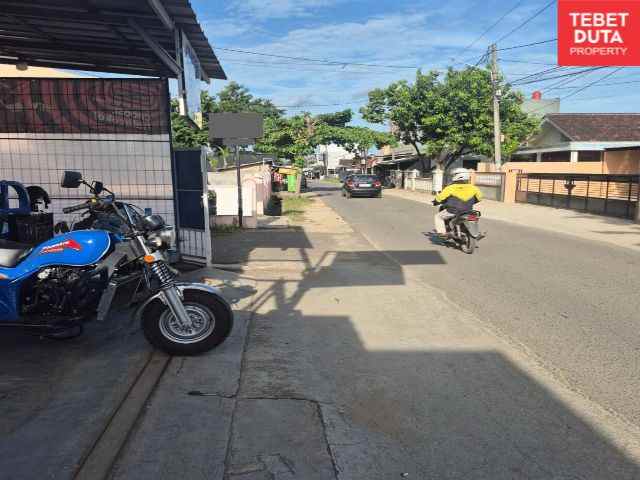 dijual rumah jl turi raya