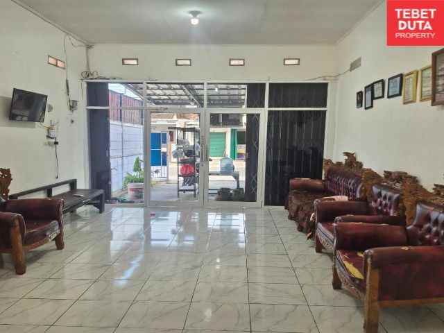 dijual rumah jl turi raya