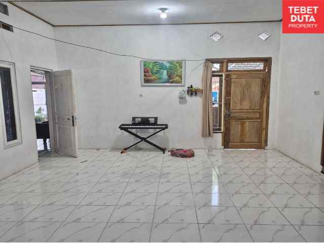dijual rumah jl turi raya
