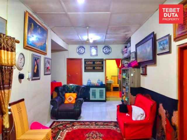 dijual rumah jl turi raya