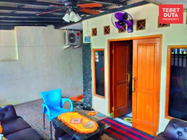 dijual rumah jl turi raya