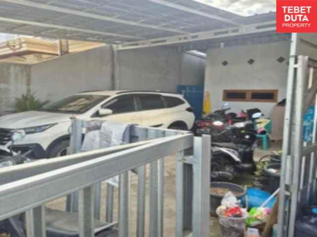 dijual rumah jl turi raya